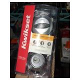 6 kwikset deadbolt locks