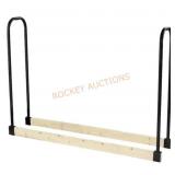 Adjustable Firewood Rack Bracket Kit