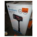 Architectural Roxbury mailbox post kit