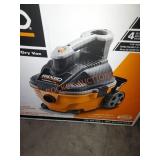 Rigid 4 gallon wet dry vacuum