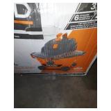 Rigid 6 gallon wet dry vacuum