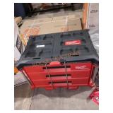 Milwaukee 3 Drawer Packout