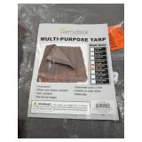 SunnyDaze Multi Purpose Tarp 16