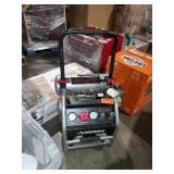 Husky air compressor 4.5 gallon 1.3hp