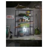 Trinity indoor outdoor rack