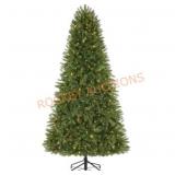 7.5ft Redvale Pine LED Pre Lit Artificial Tree
