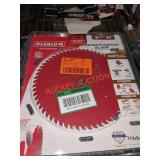 Diablo 8.25" finish blade