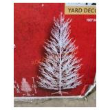 7.5ft Winter Spruce LED Pre Lit Artificial Tree