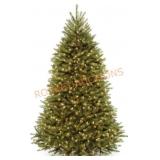 6ft Dunhill Fir Pre Lit Artificial Tree