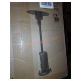 Hampton bay outdoor gas patio heater