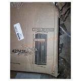 Sauders large storage cabinet