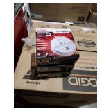 Kiddie superior protection smoke alarms. 3xthebid