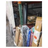 5ft pipe end crushed