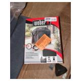 Weber Premium Grill Cover