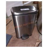 5 Liter Rectangular Trash Can