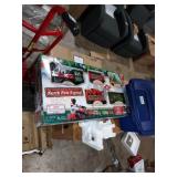 North pole express train set