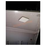 Homewerks bathroom ventilation fan with Bluetooth