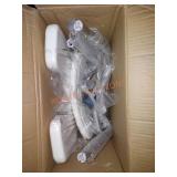 Idmi hygienic bath set