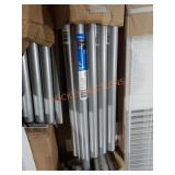 Everbilt 96" closet poles. 16pk