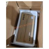 Kraus fireclay farmhouse kitchen sink