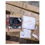 NuTone® 110 CFM, 1.5 Sones ChromaComfort w/