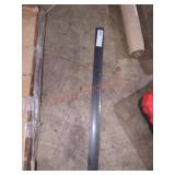 94" Vinyl T-Mold Moulding