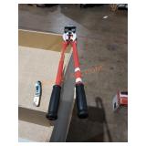 Crescent double compound action bolt cutter