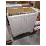 30" Vanity Cabinet Base Only