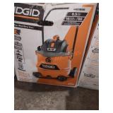Ridgid 16 Gallon Wet Dry Vac