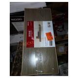 Home Decorators 24in decorative shelf