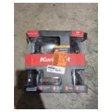 Kwikset Keyed Door Handle Kit