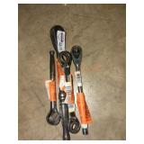 Husky Misc Tool Lot