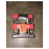 Kwikset Keyed Door Knob Kit