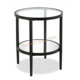 Meyer&Cross Hera 23.63 in. Blackened bronze