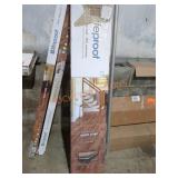 LifeProof Vinyl Plank Flooring Burnt Oak