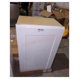 Hampton Bay 18" Wall Cabinet Shaker White