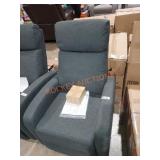 dark gray modern Recliner
