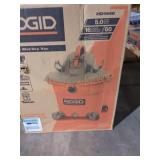 Rigid NXT 16gal Wet Dry Vac