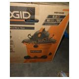 Rigid NXT 16gal Wet Dry Vac