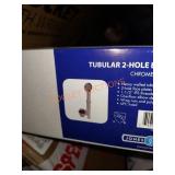 Tubular 2-home bath waste kit