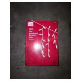 Home accents 300 clear incandescent mini lights