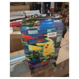 21" Pokemon suitcase