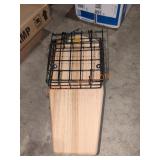 Bords Choice Hanging Double Cake Suet Feeder