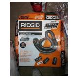 Rigid flex hose