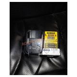 Dewalt battery charger