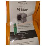 Khomo Gear A/C Cover