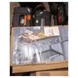 Blackstone 36" griddle cooking station