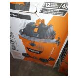 Rigid 5.0 12gallon wet dry vacuum