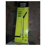 Ryobi 10in 40v cordless pole saw