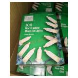 Home Accents 100 Warm Mini Lights, 19 Boxes